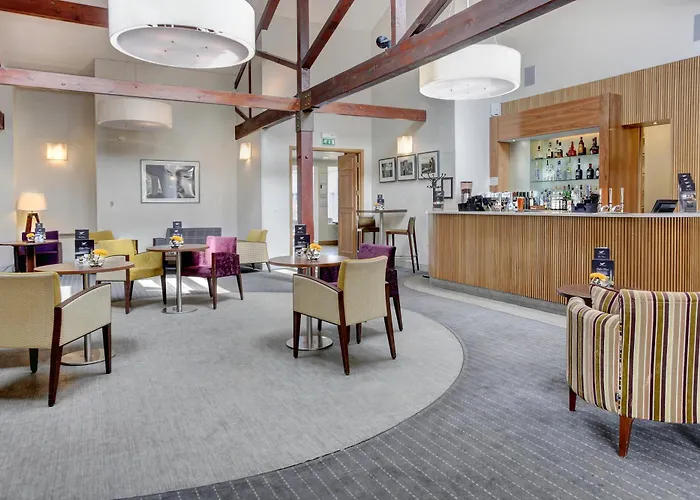 Quy Mill Hotel & Spa, Cambridge