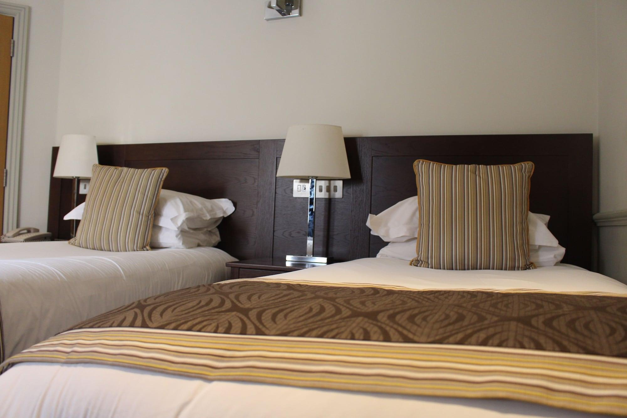 Quy Mill & Spa, Cambridge Отель