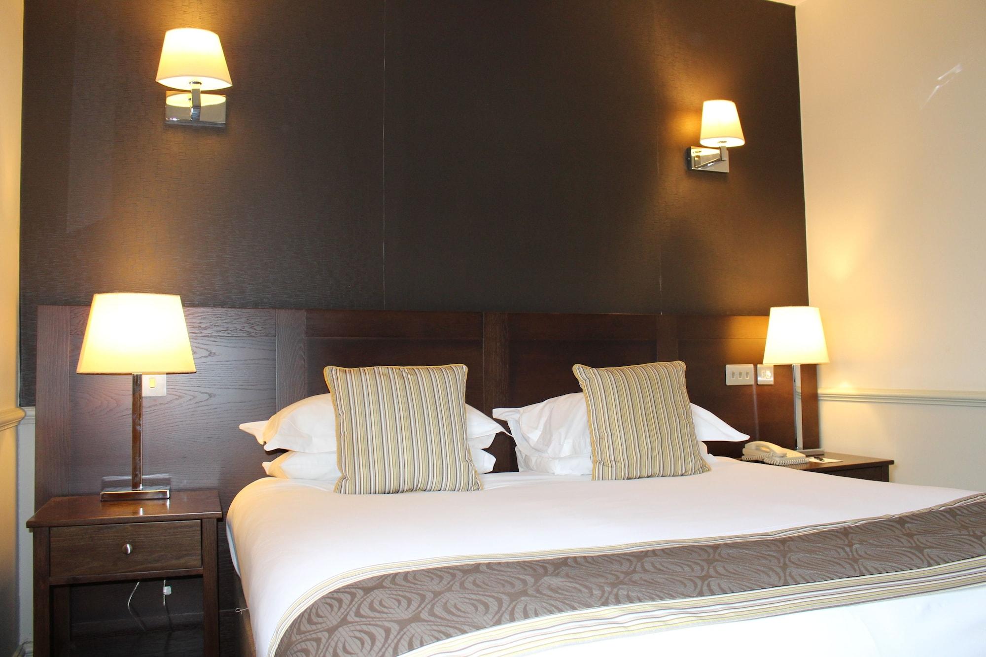 Quy Mill & Spa, Cambridge Отель Stow Cum Quy