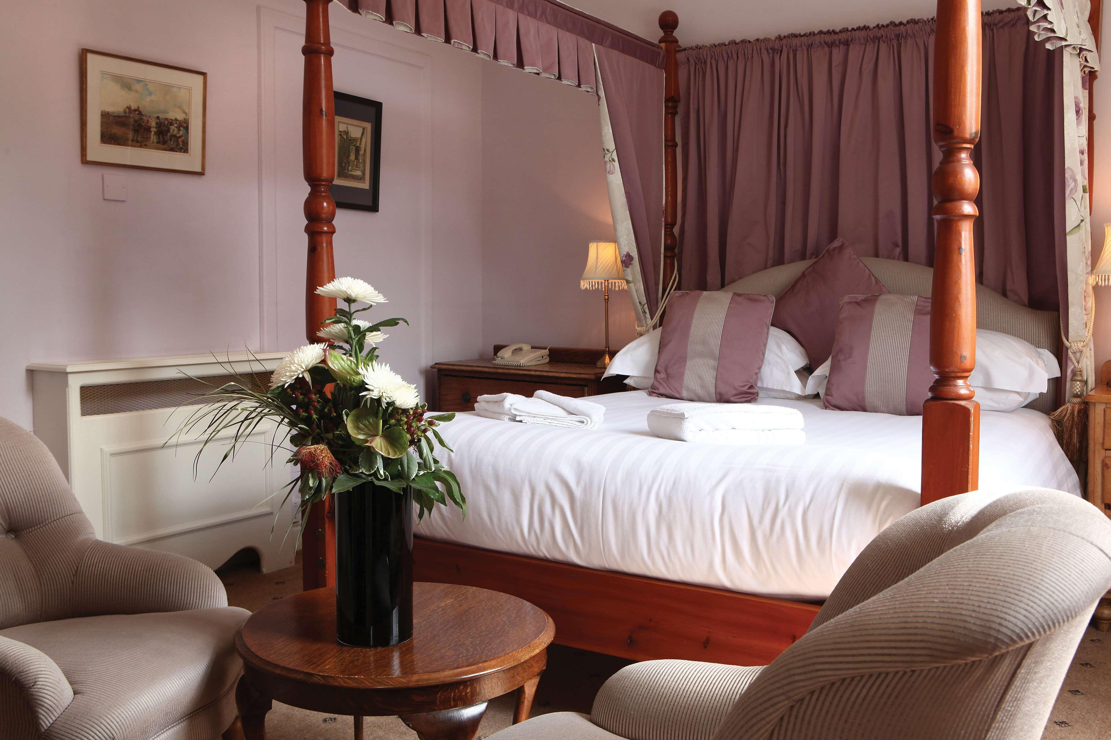 Quy Mill & Spa, Cambridge Отель