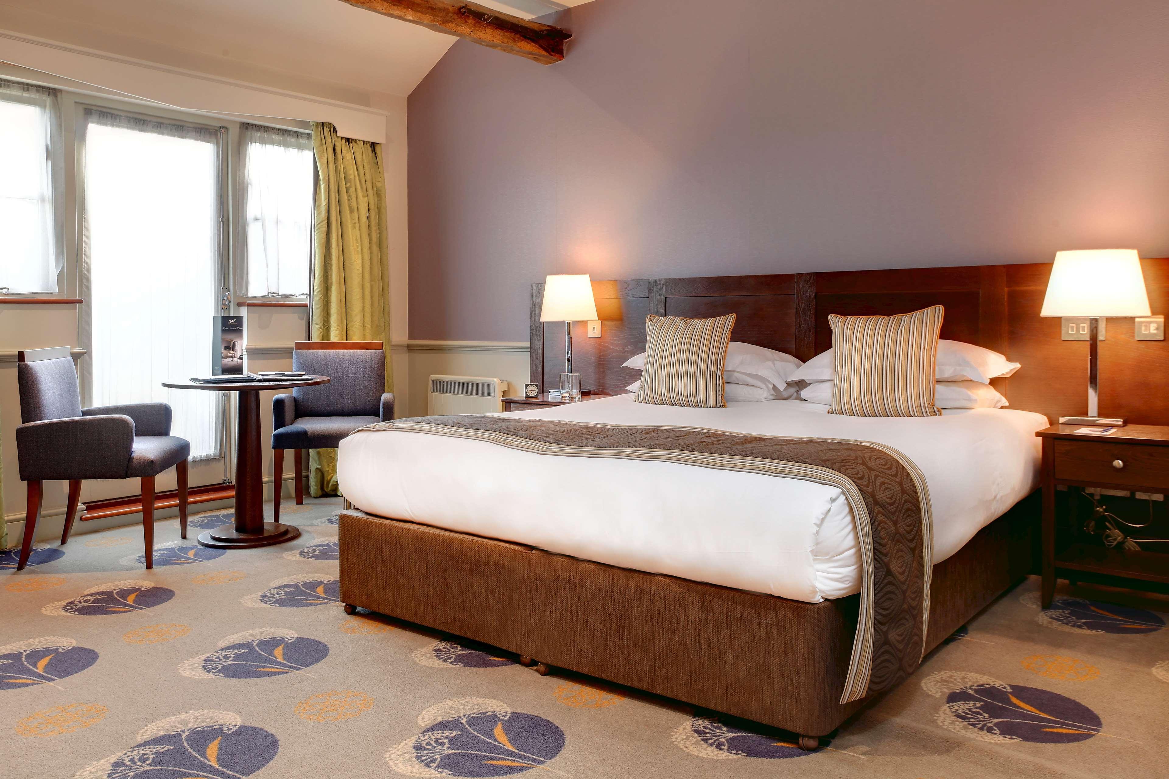 Quy Mill & Spa, Cambridge Отель 4*