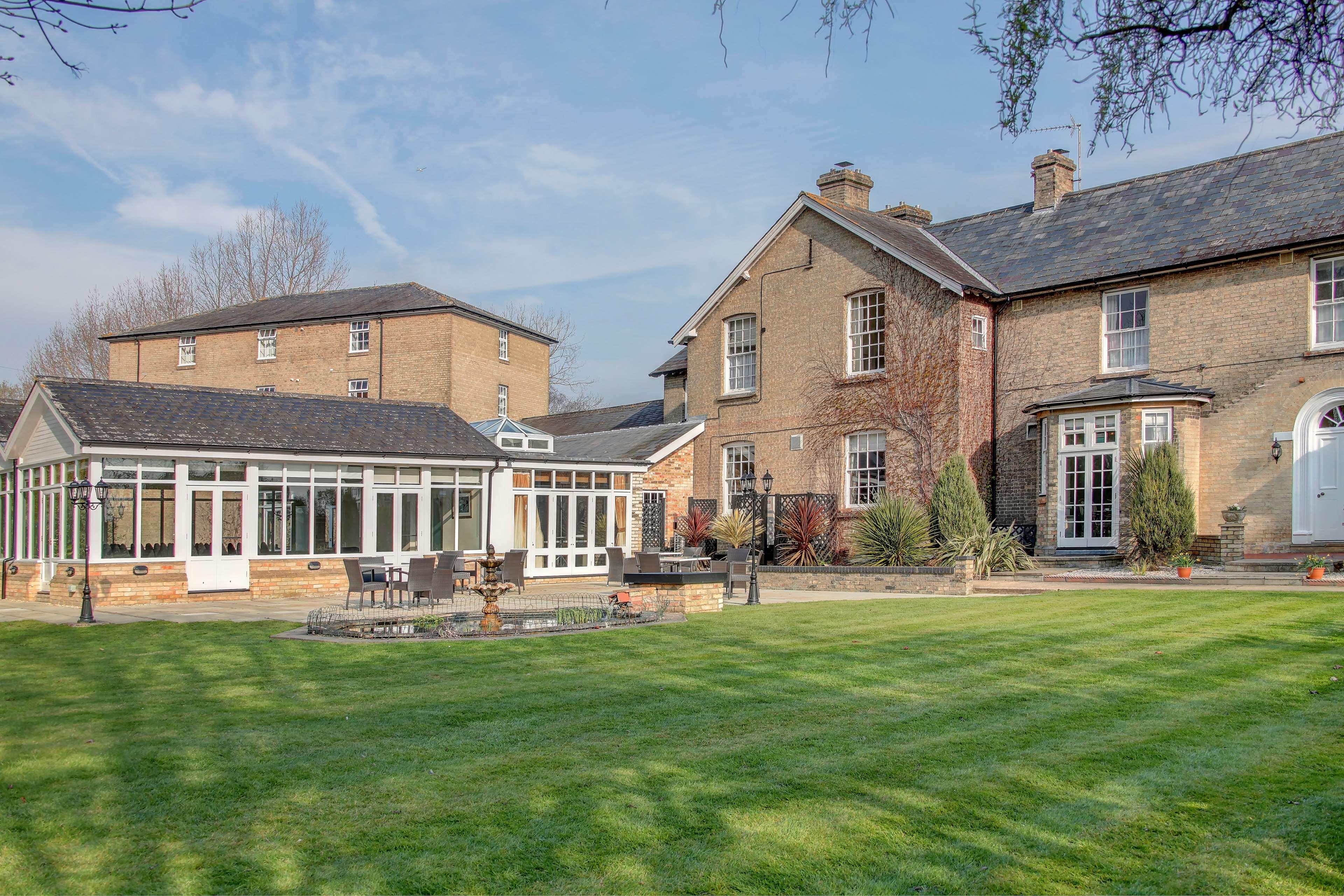Отель Quy Mill & Spa, Cambridge