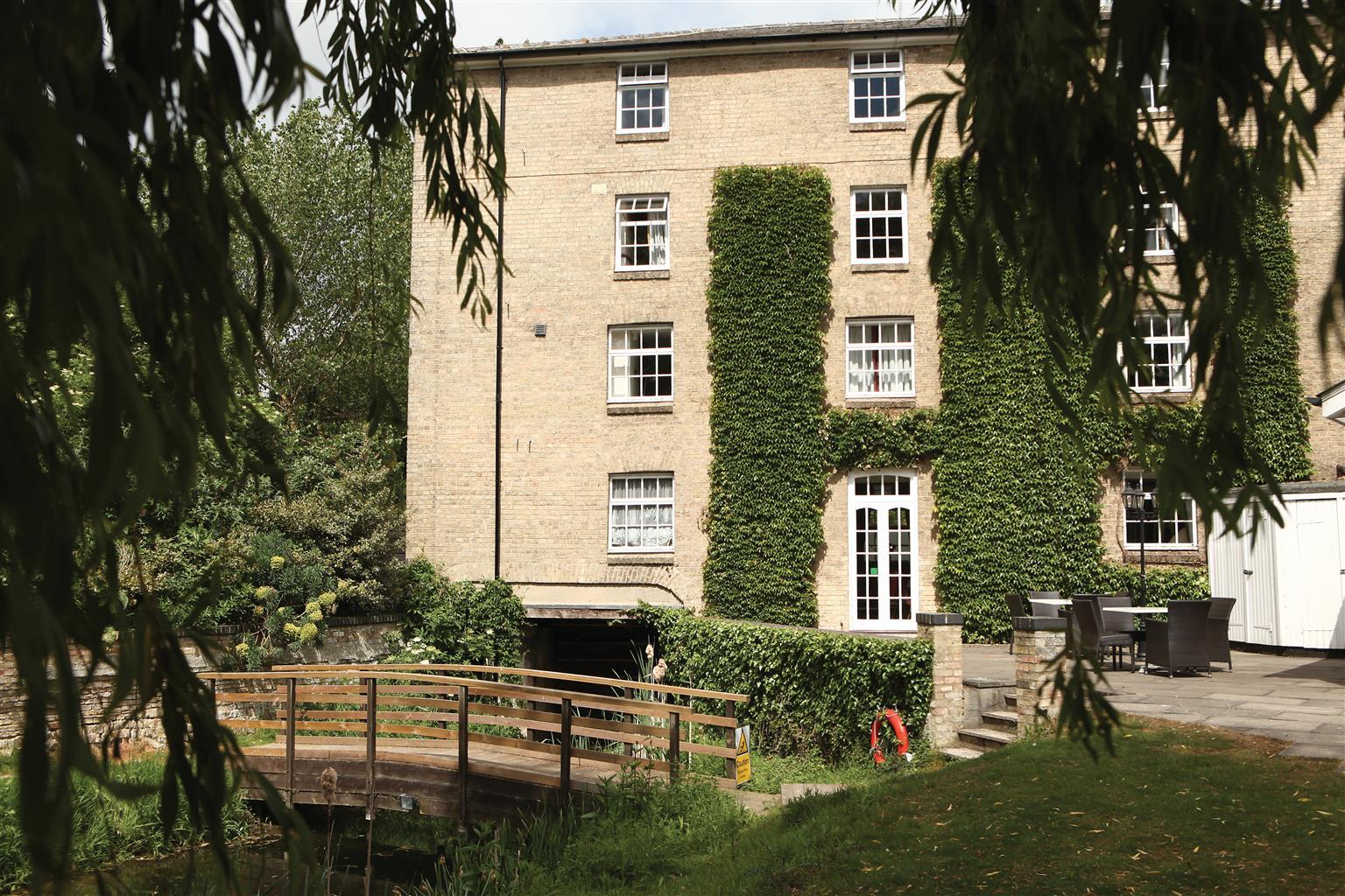 Quy Mill & Spa, Cambridge Отель Stow Cum Quy