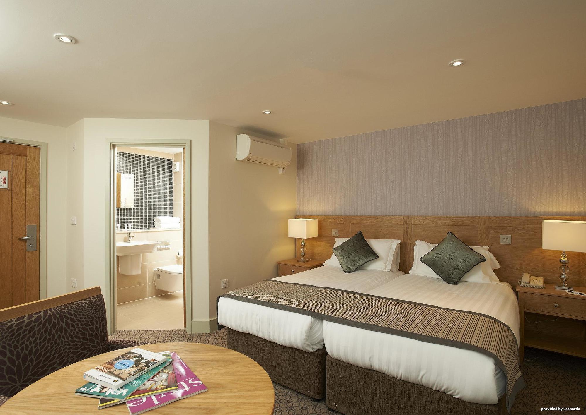 Quy Mill & Spa, Cambridge Отель Stow Cum Quy
