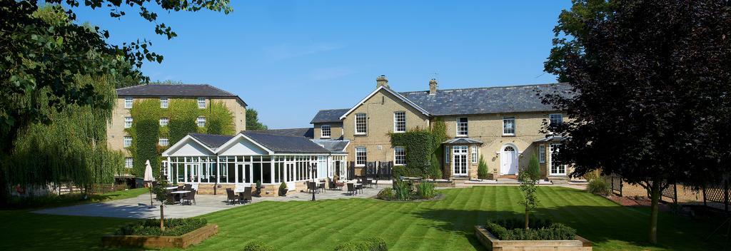 Отель Quy Mill & Spa, Cambridge