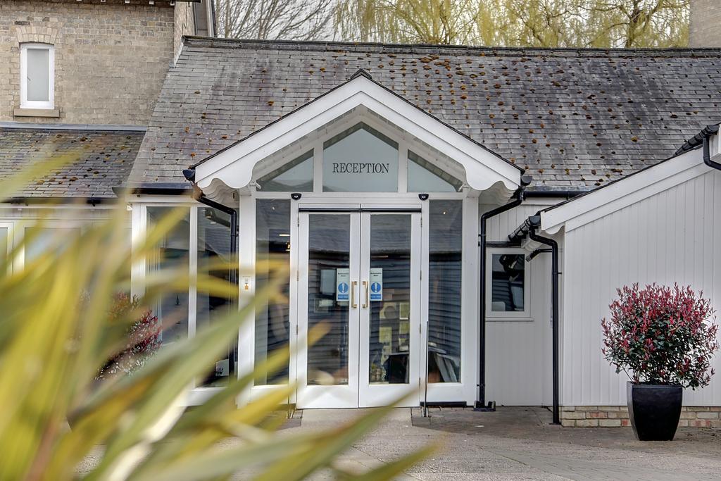 Quy Mill & Spa, Cambridge Отель Stow Cum Quy