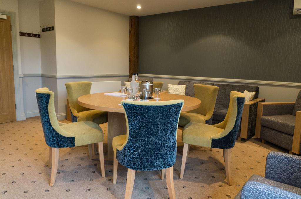 Отель Quy Mill & Spa, Cambridge 4*