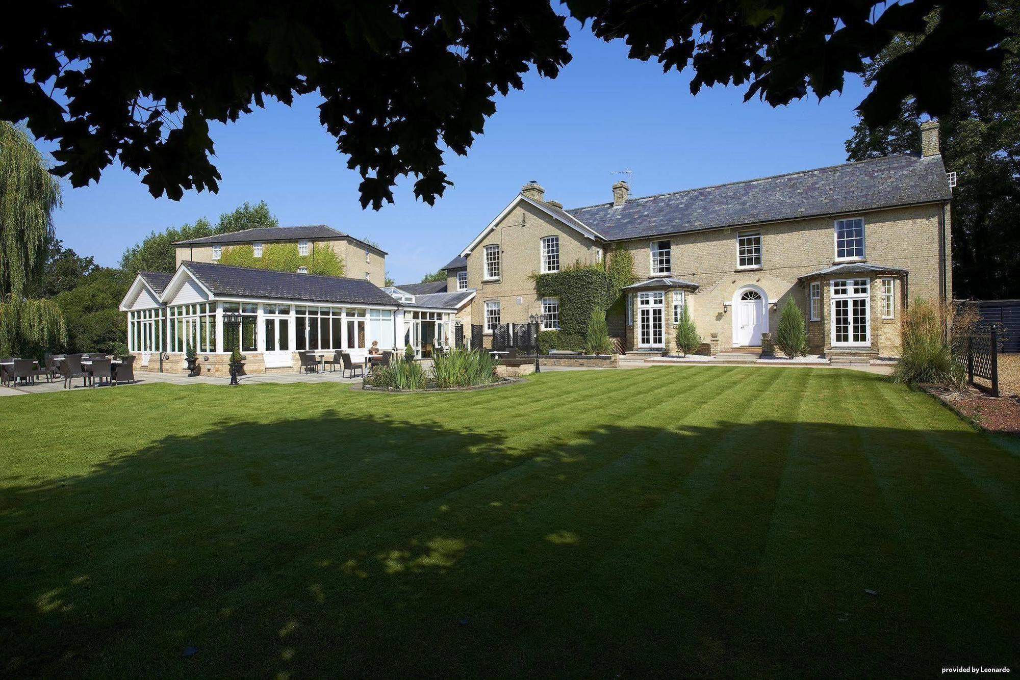 Quy Mill & Spa, Cambridge 4* Stow Cum Quy