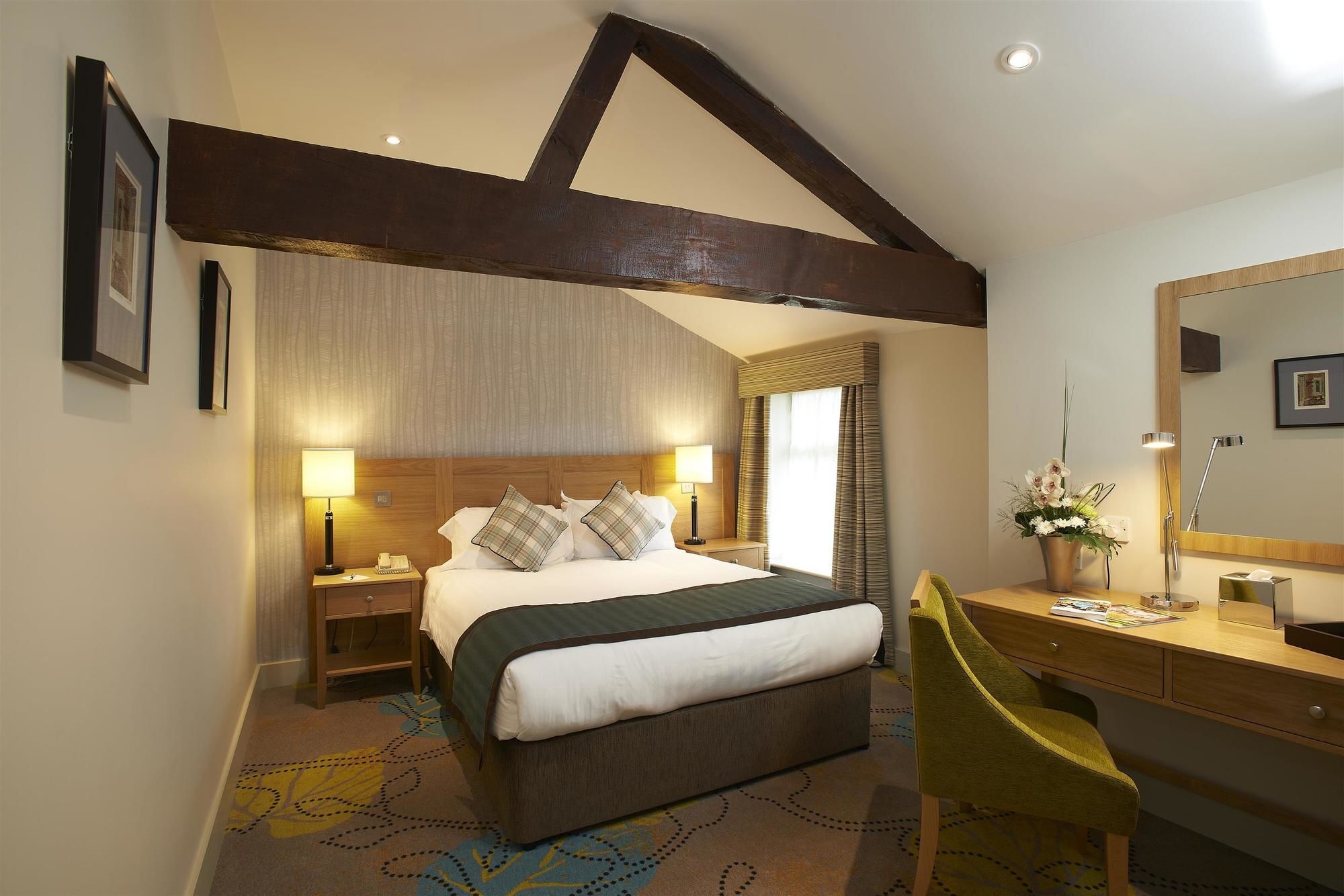Quy Mill & Spa, Cambridge 4*
