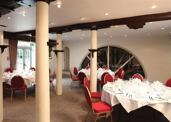 Quy Mill Hotel & Spa, Cambridge