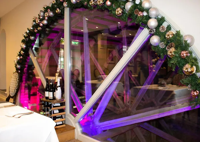 Quy Mill Hotel & Spa, Cambridge