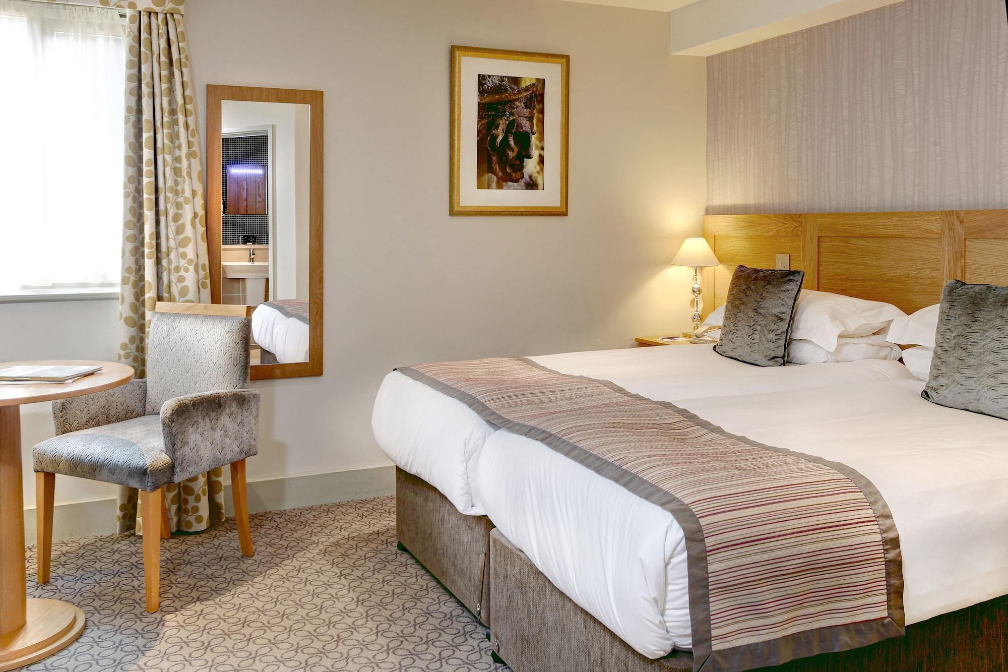 Quy Mill & Spa, Cambridge Hotel