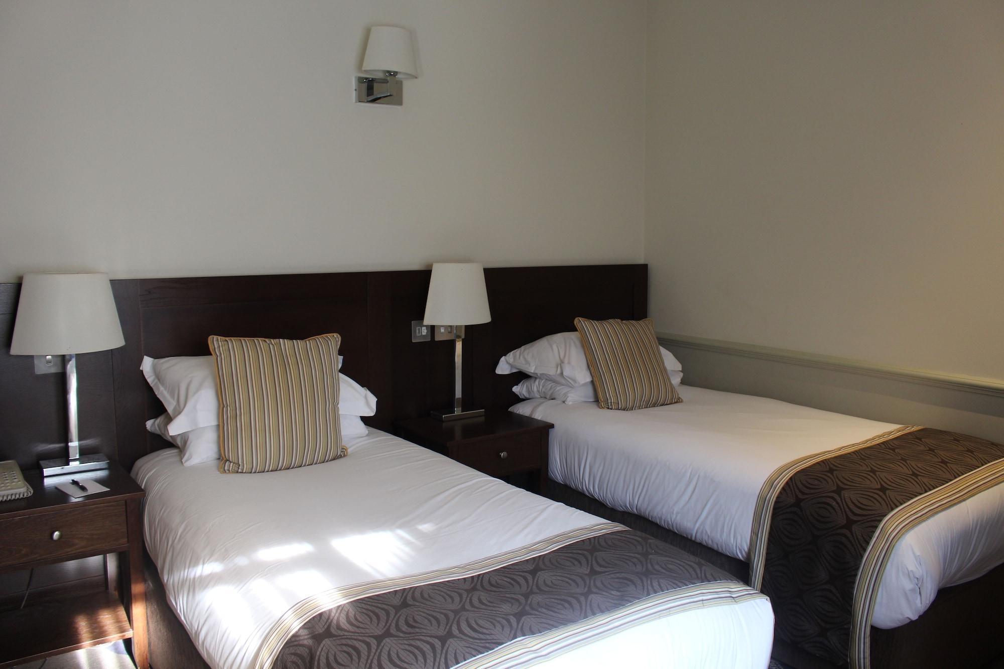 Quy Mill & Spa, Cambridge 4*