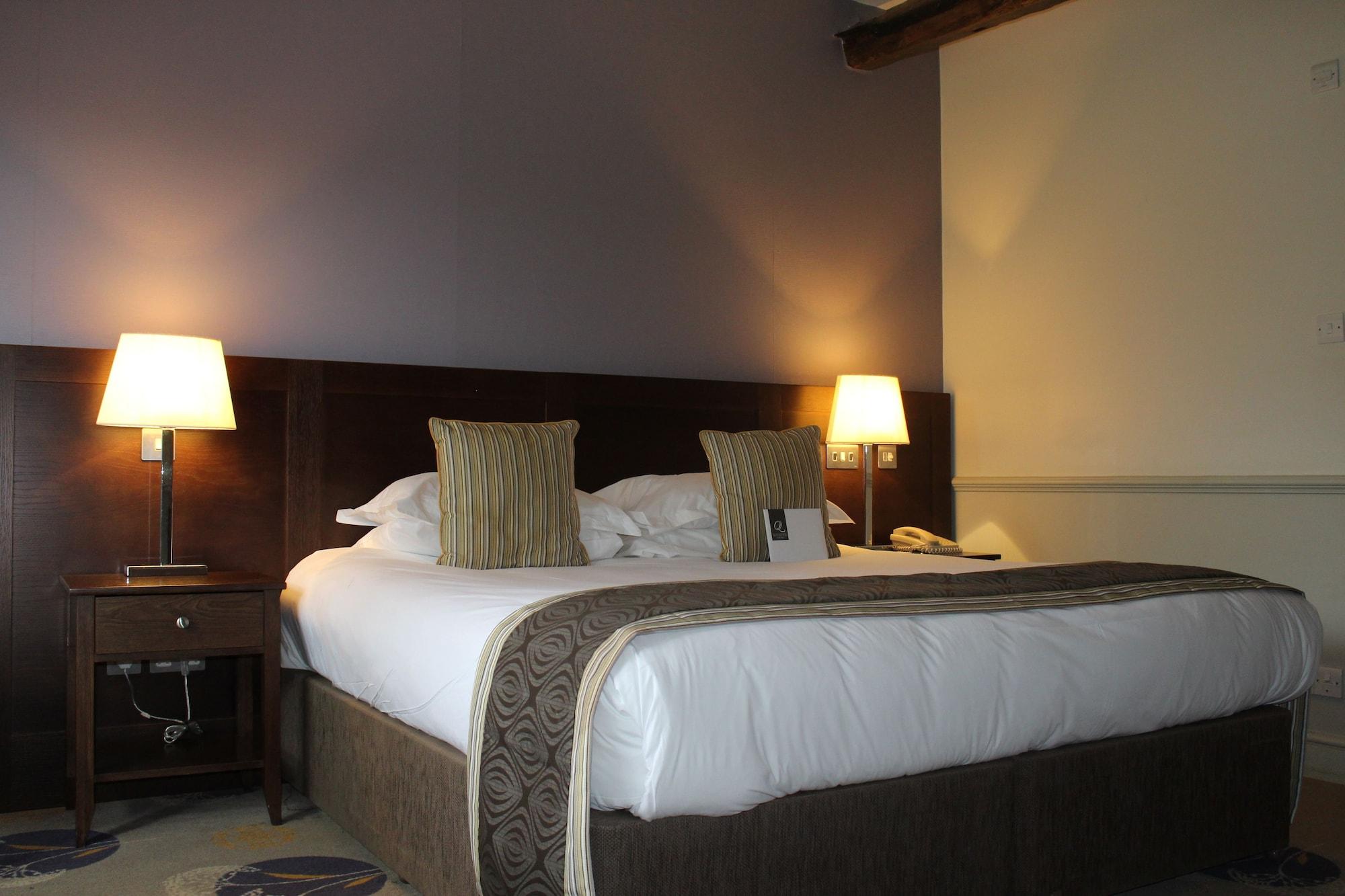 Quy Mill & Spa, Cambridge 4* Stow Cum Quy