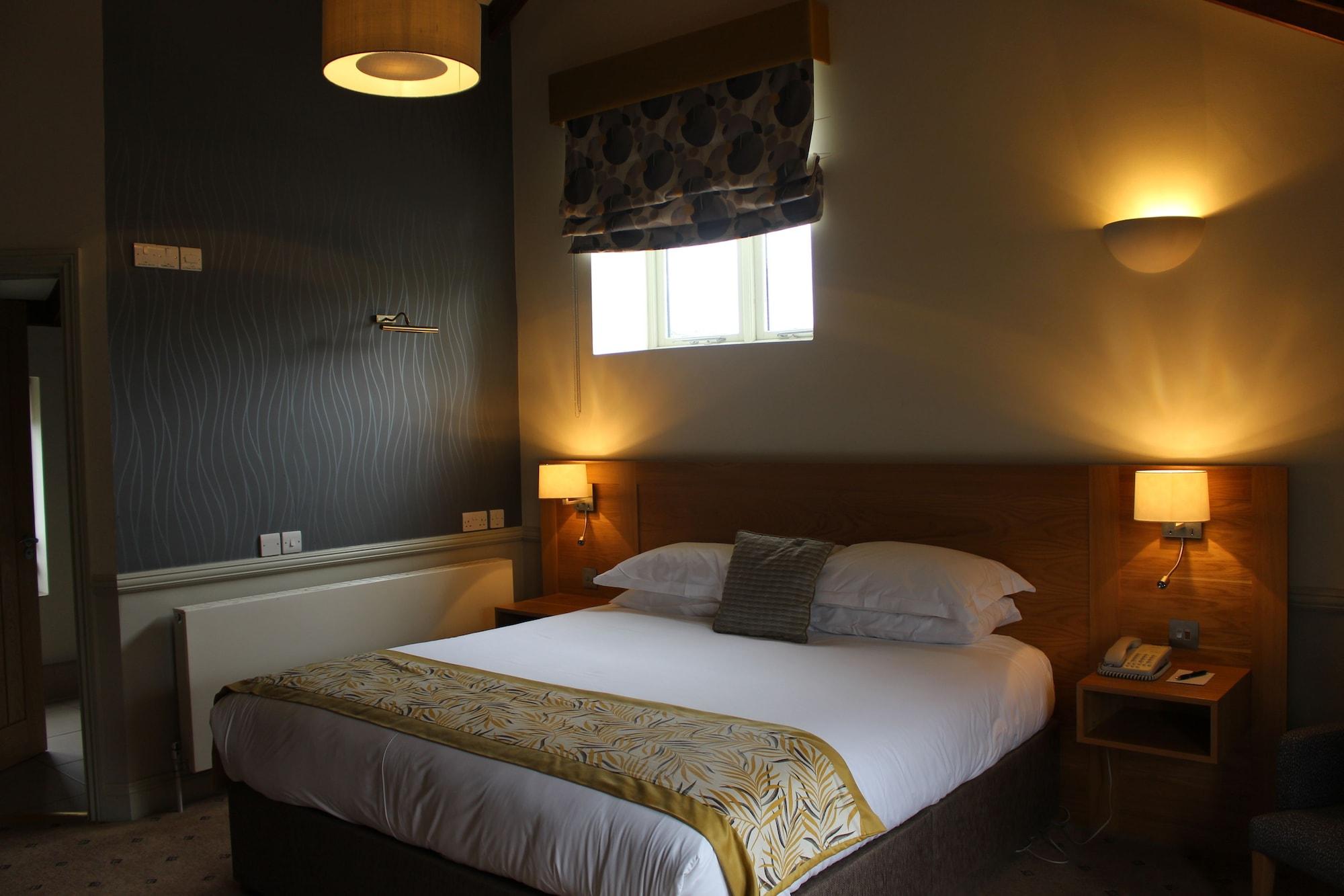 Quy Mill & Spa, Cambridge Hotel