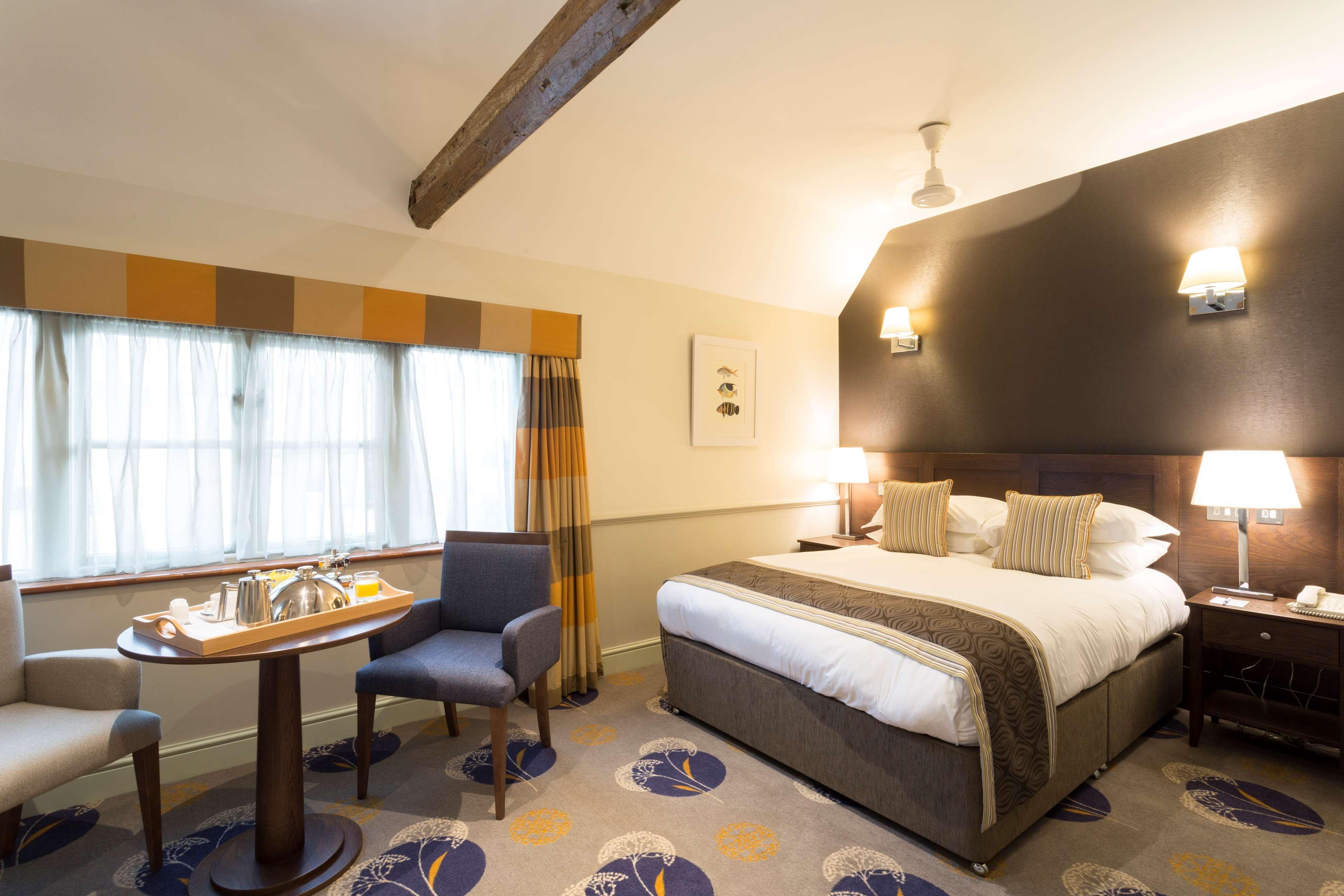 Quy Mill & Spa, Cambridge 4*