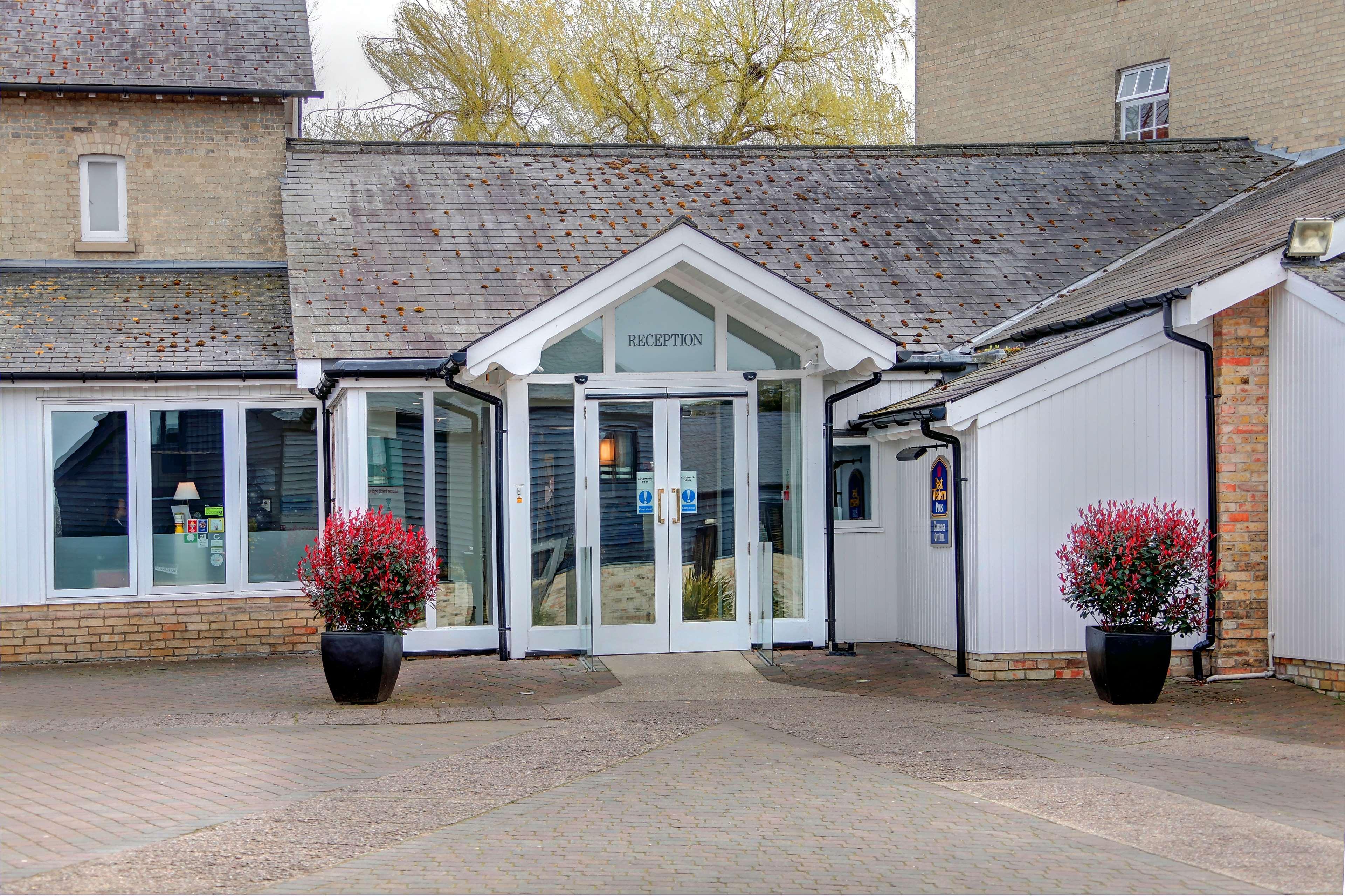 Quy Mill & Spa, Cambridge 4* Stow Cum Quy