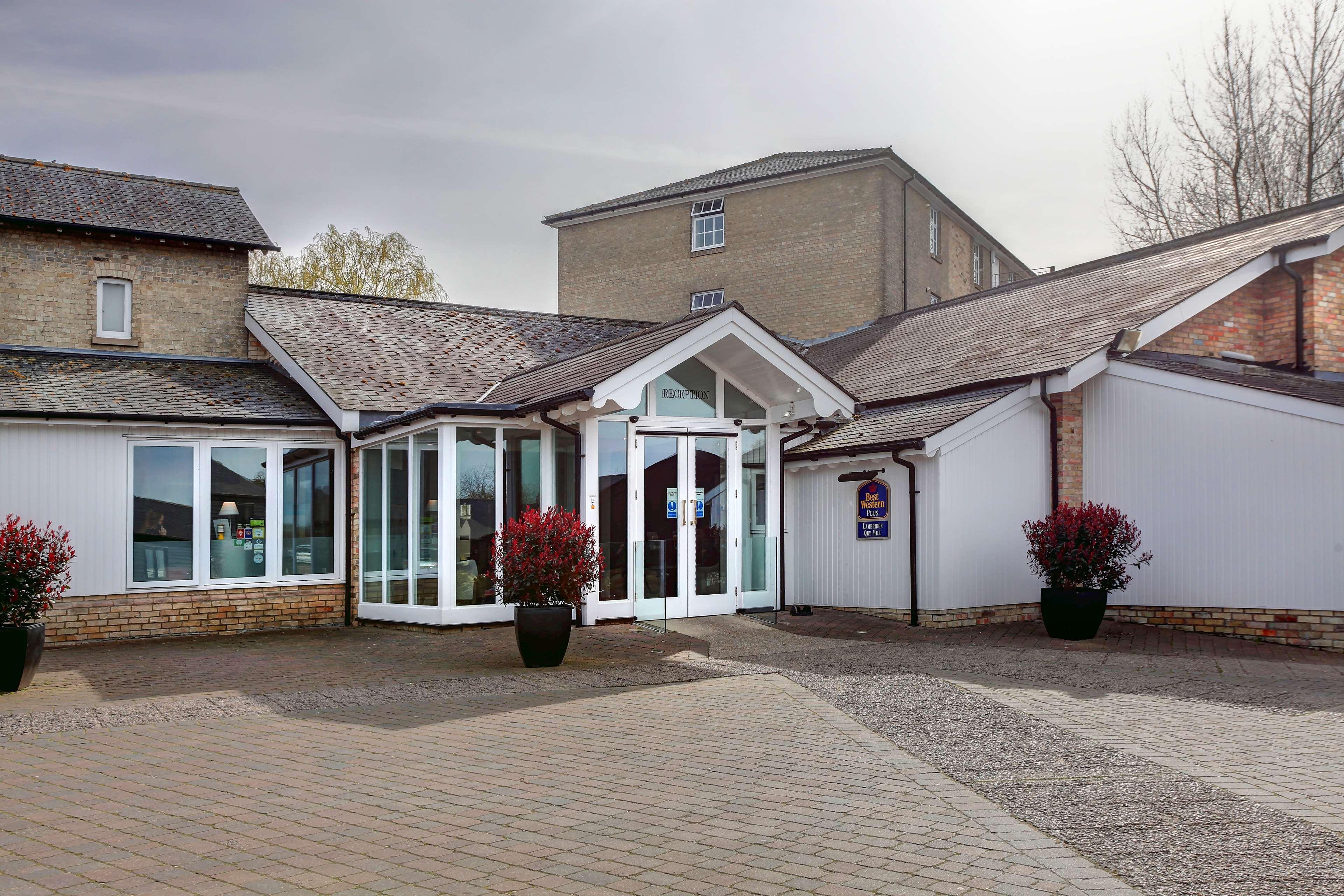Quy Mill & Spa, Cambridge Hotel 4*