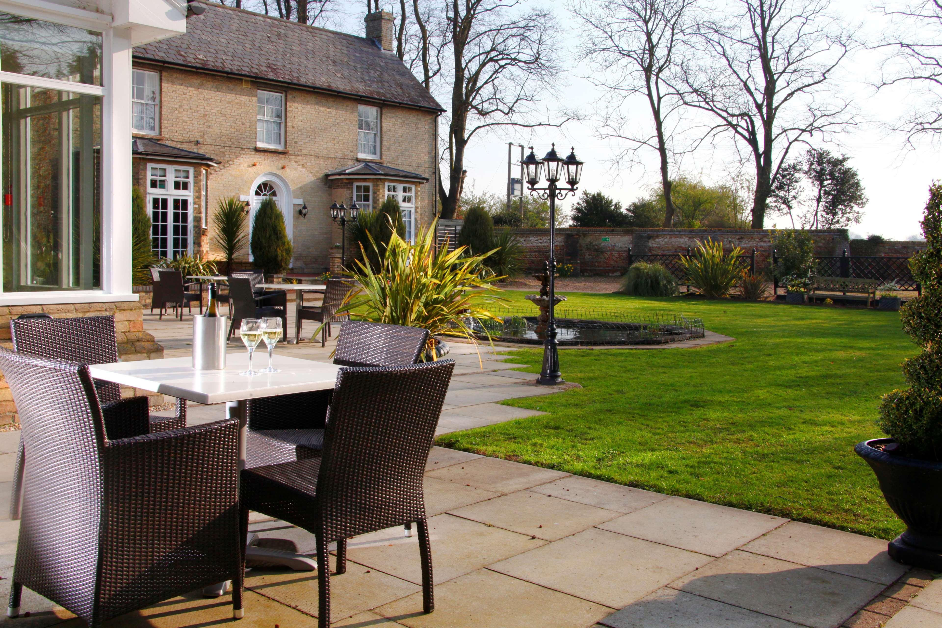 Hotel Quy Mill & Spa, Cambridge Stow Cum Quy