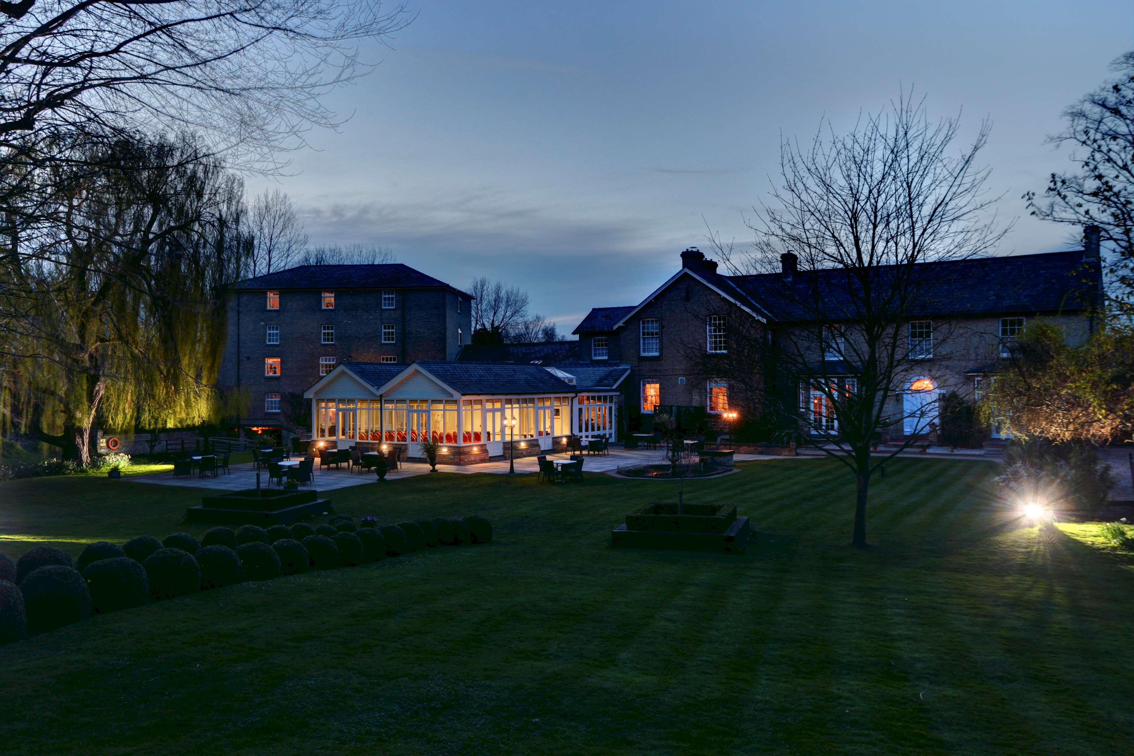 Quy Mill & Spa, Cambridge