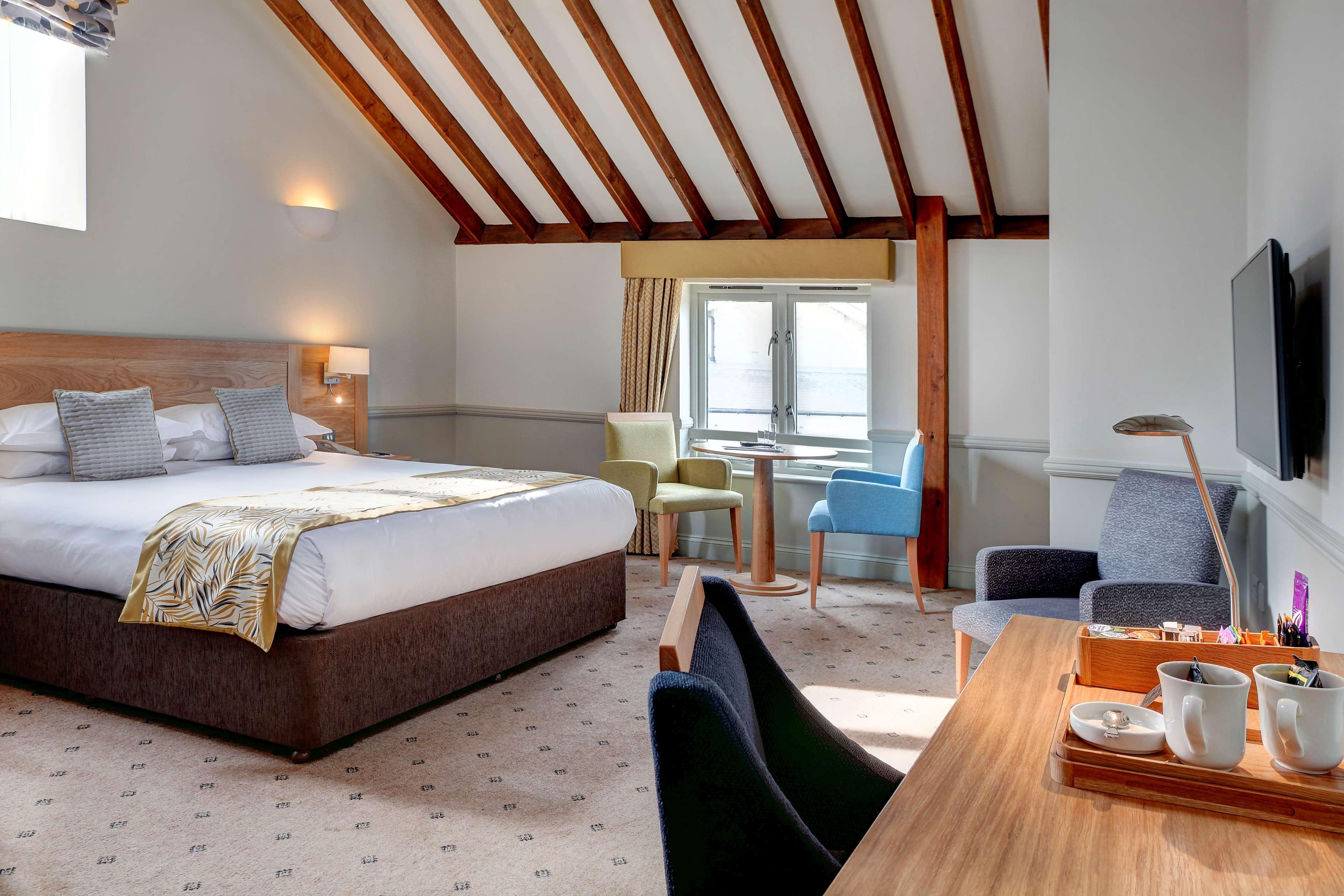 Quy Mill & Spa, Cambridge 4*