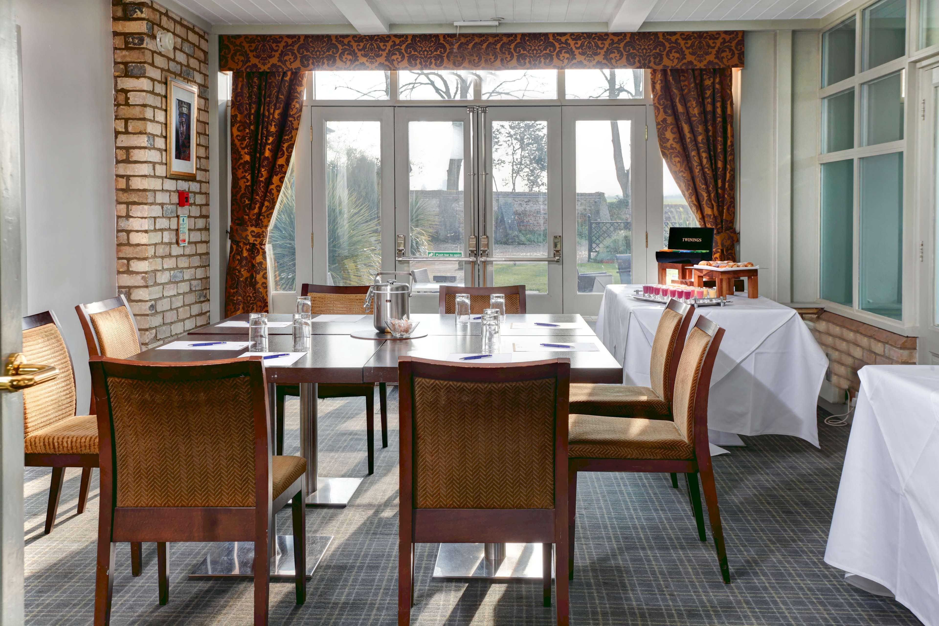 Hotel Quy Mill & Spa, Cambridge 4*