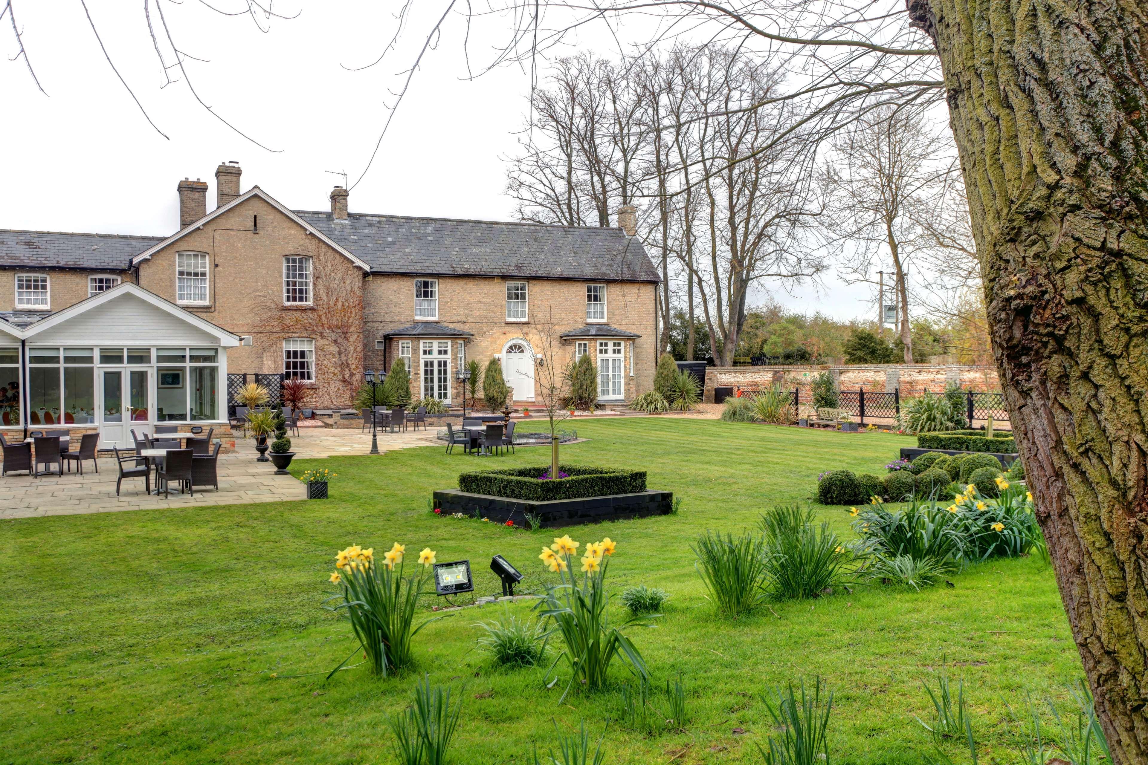 Quy Mill & Spa, Cambridge Hotel Stow Cum Quy