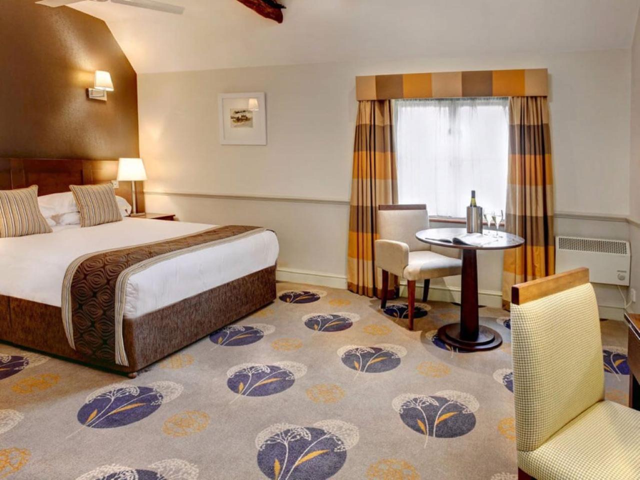 Hotel Quy Mill & Spa, Cambridge 4*