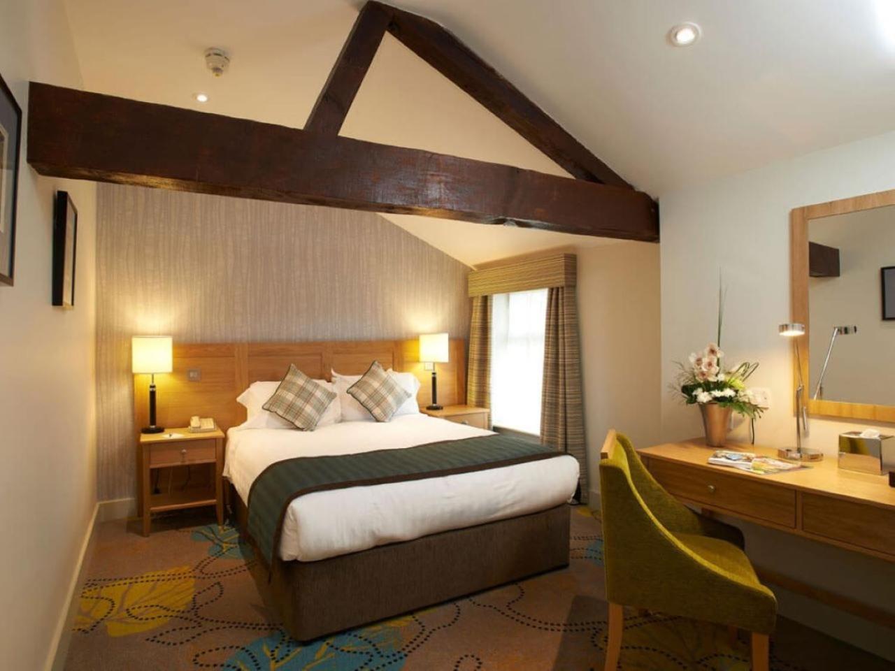 Quy Mill & Spa, Cambridge 4*
