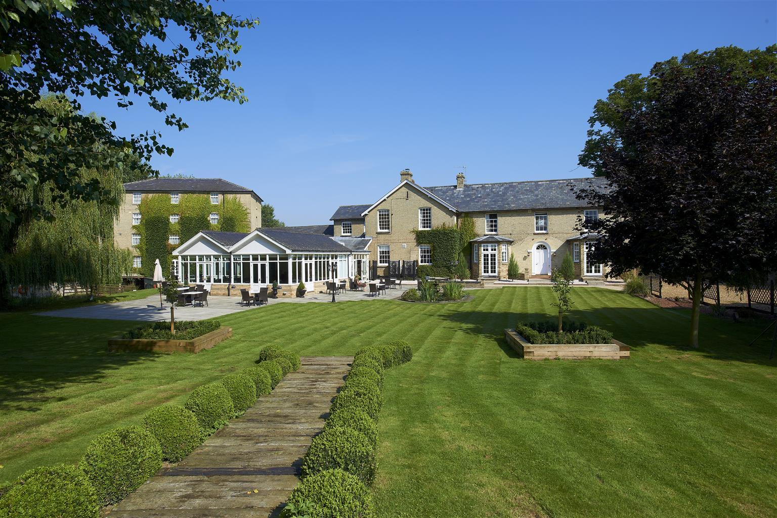 Hotel Quy Mill & Spa, Cambridge Stow Cum Quy