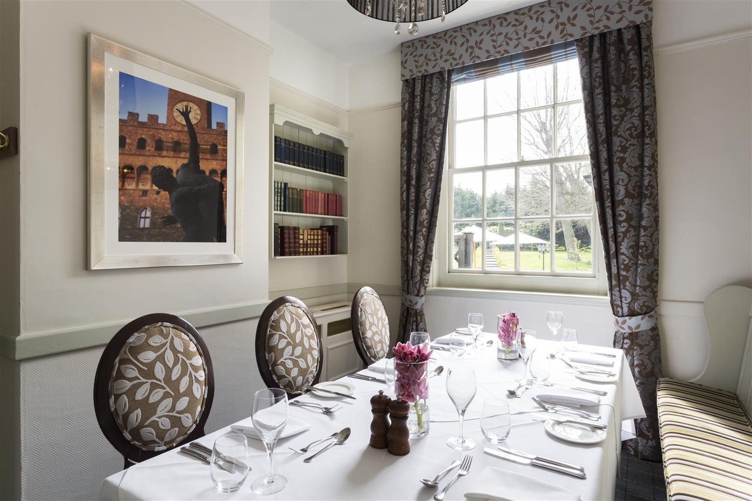 Hotel Quy Mill & Spa, Cambridge 4*