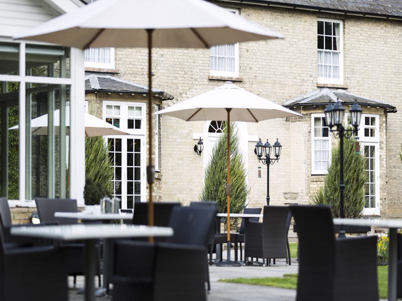 Quy Mill & Spa, Cambridge Hotel